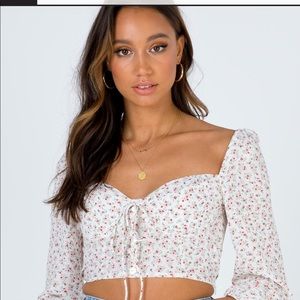 Princess Polly Armadale top